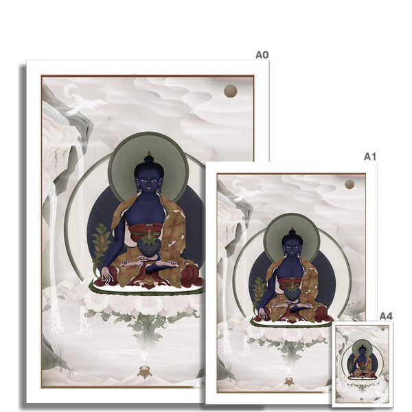 Medicine Buddha - 2