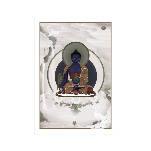 Medicine Buddha - 2